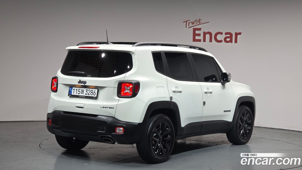 Jeep Renegade 2022