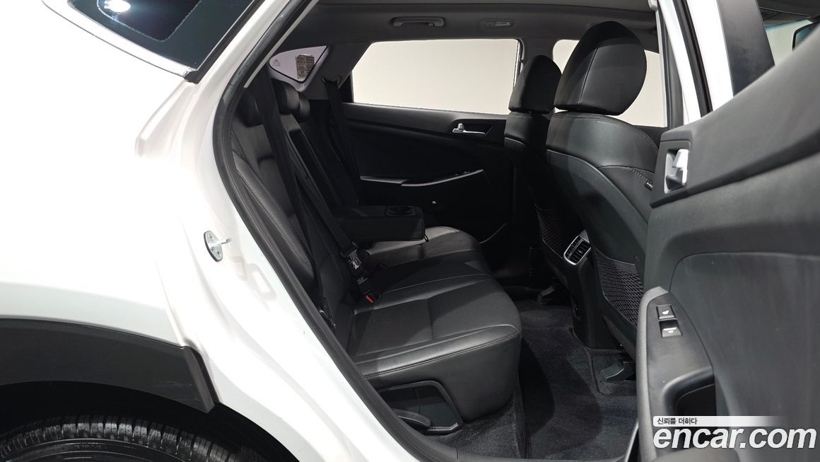 Hyundai Tucson 2019