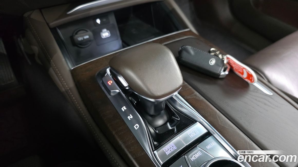 Kia K9 2020