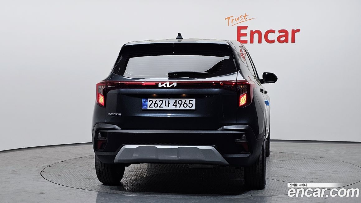 Kia Seltos 2026