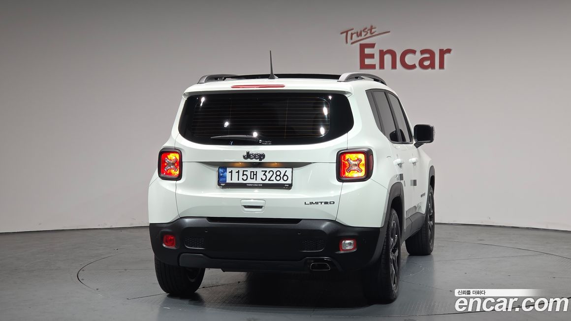 Jeep Renegade 2022