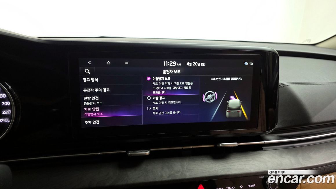 Kia Canival 2023
