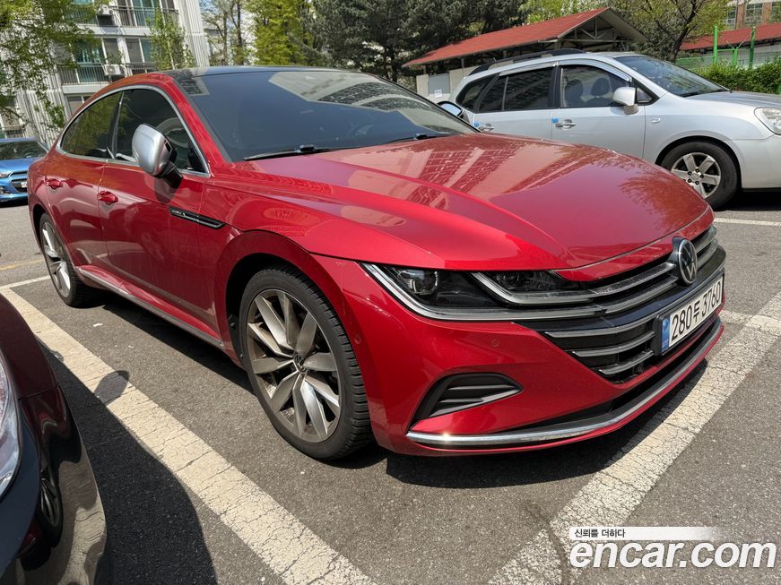 Volkswagen Arteon 2022