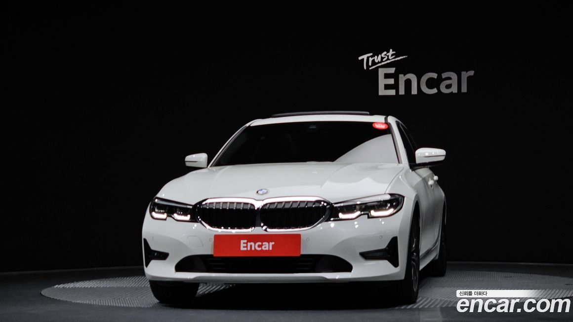 BMW 3-Series 2019