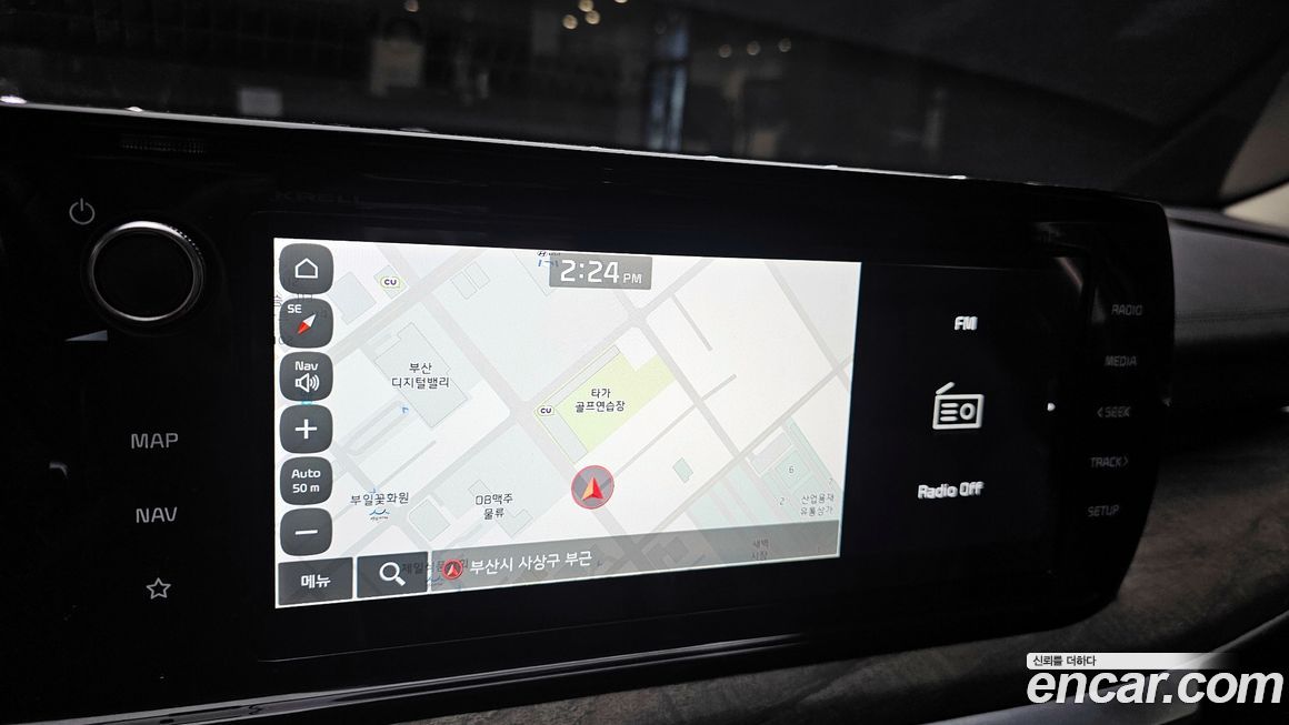 Kia K5 2021