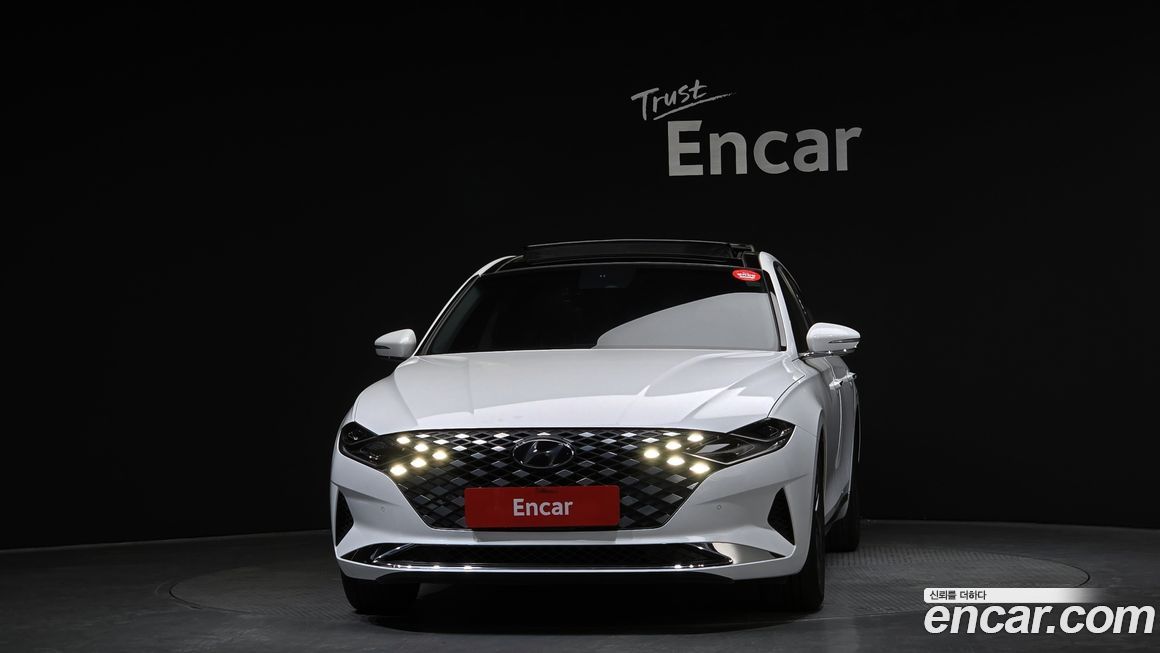 Hyundai Grandeur 2021