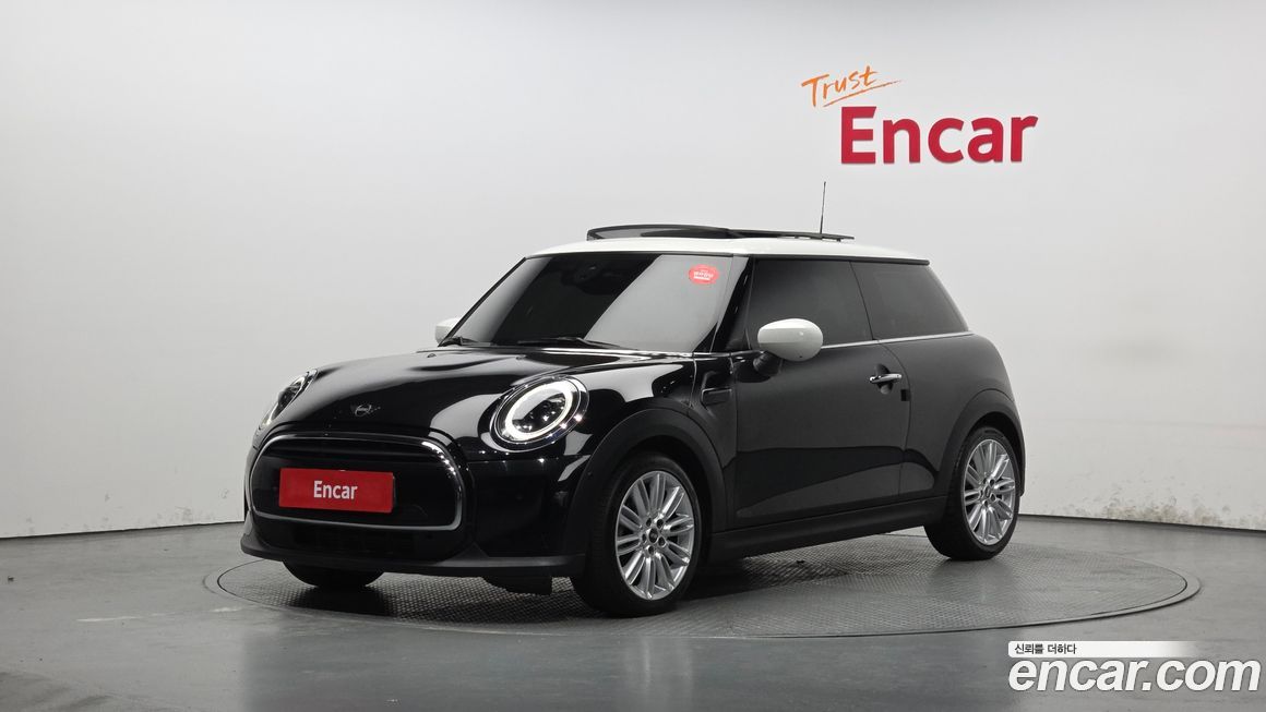 Mini Cooper 2023