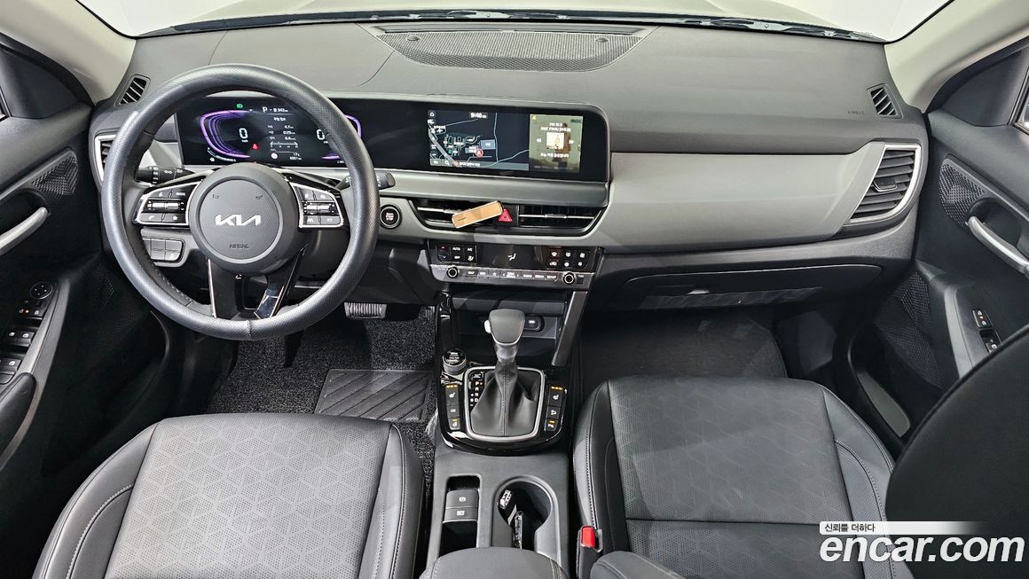 Kia Seltos 2026