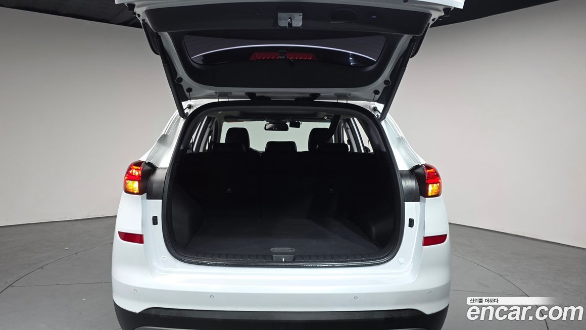 Hyundai Tucson 2019