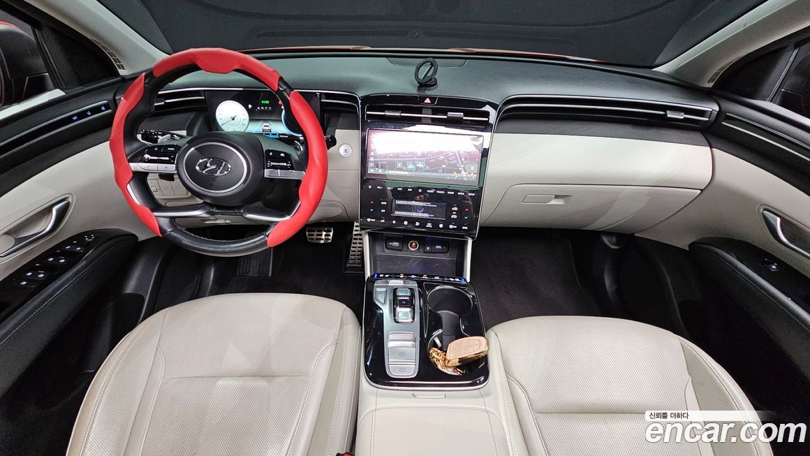 Hyundai Tucson 2021