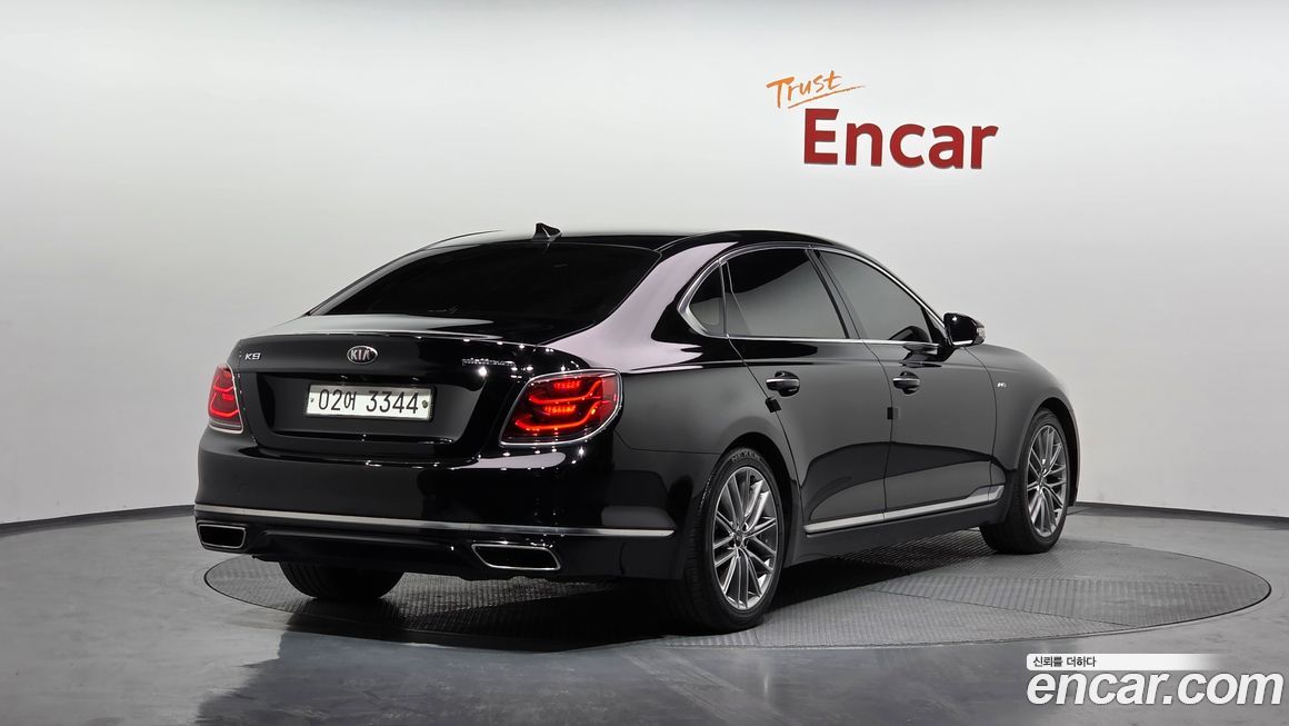 Kia K9 2020