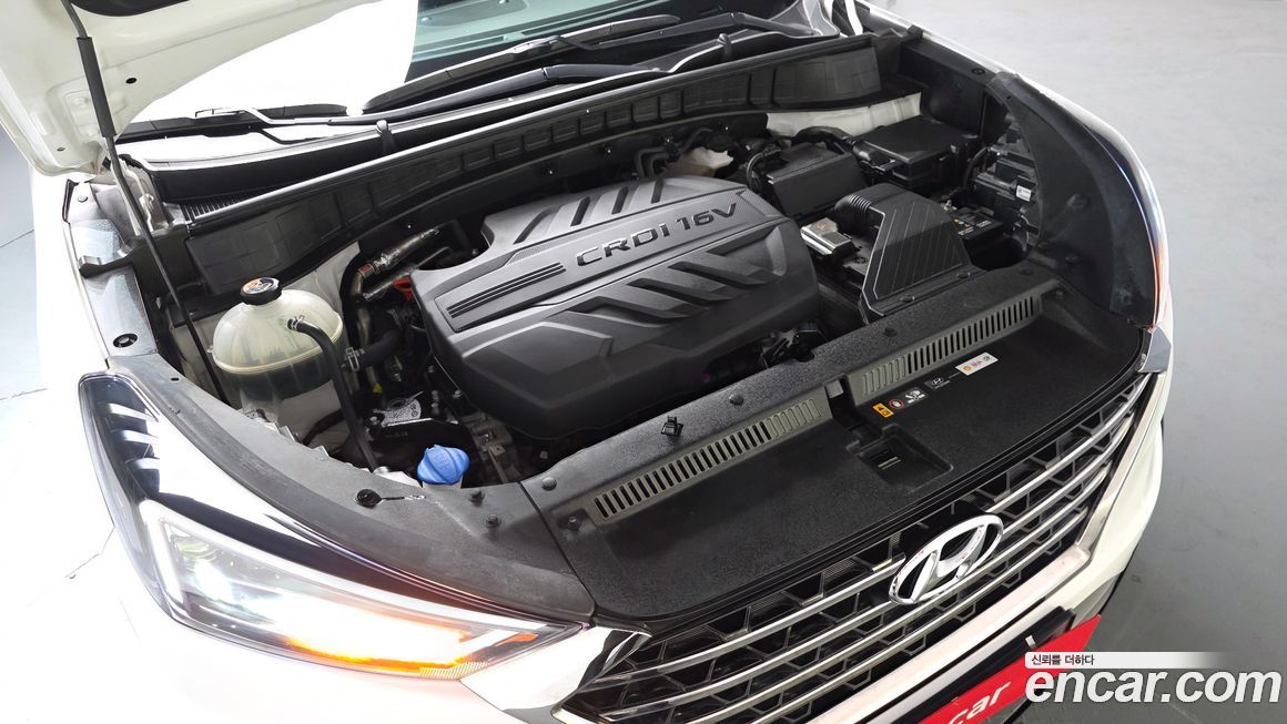 Hyundai Tucson 2019