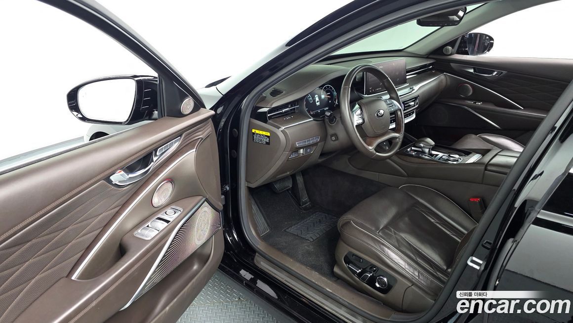 Kia K9 2020