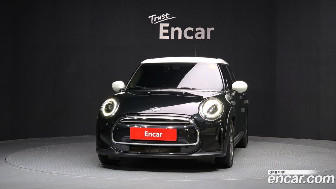 Mini Cooper 2023