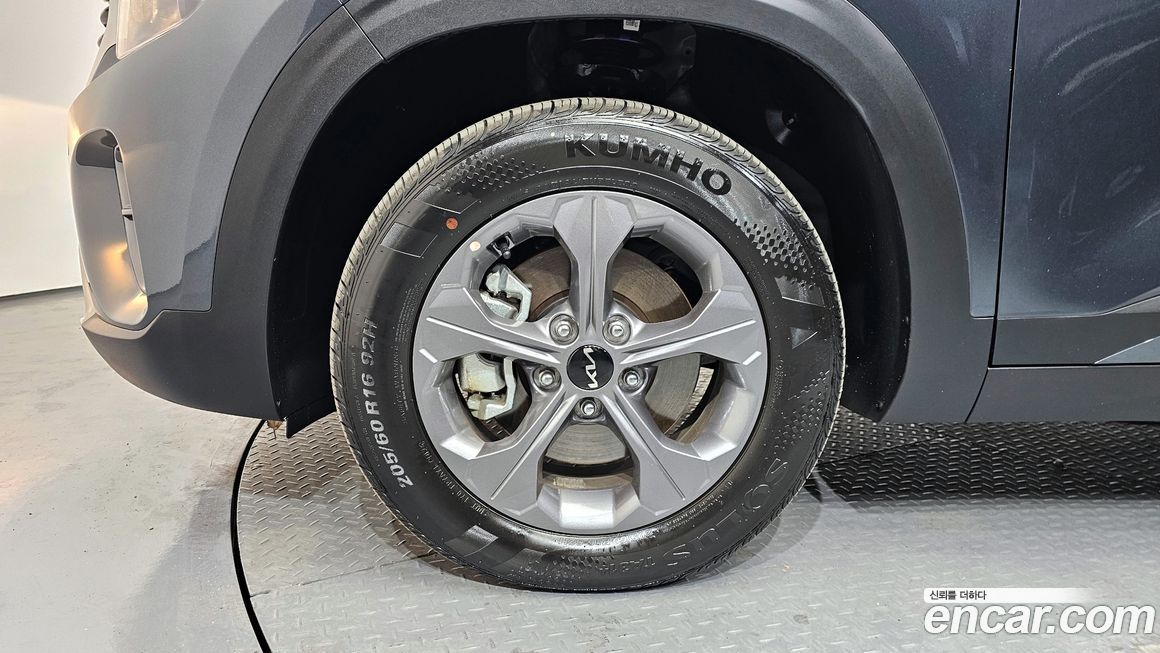 Kia Seltos 2026