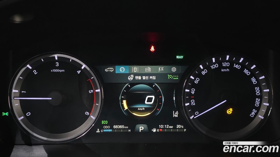 KG_Mobility_Ssangyong Rexton 2021