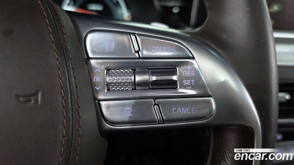 Kia K9 2020