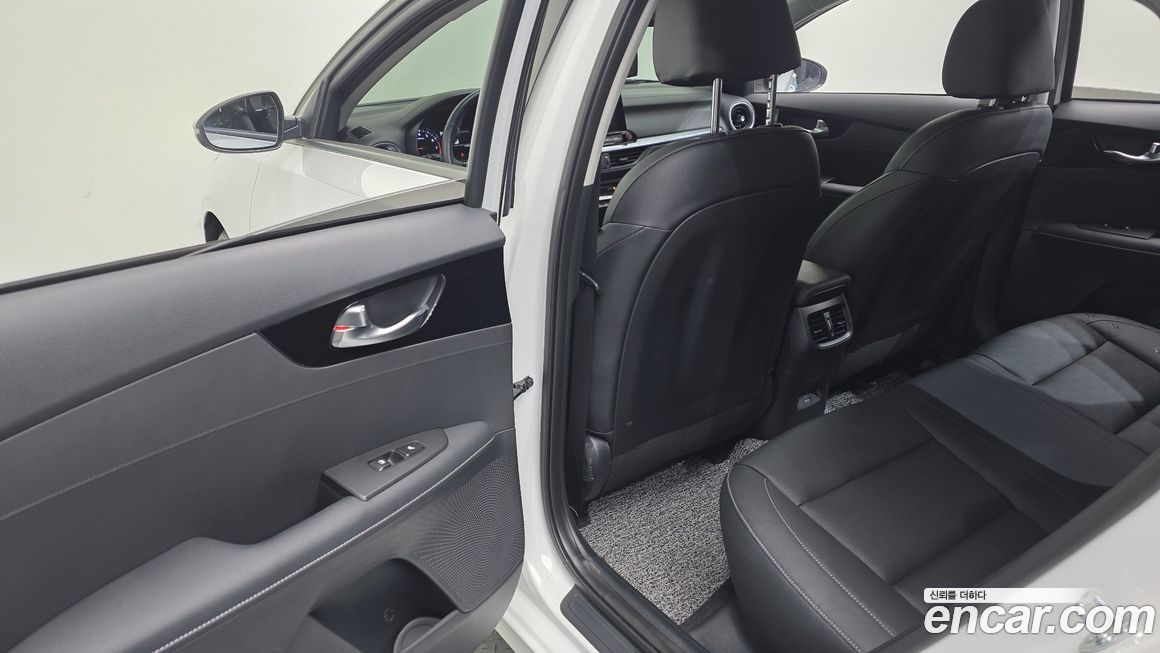 Kia K3 2023