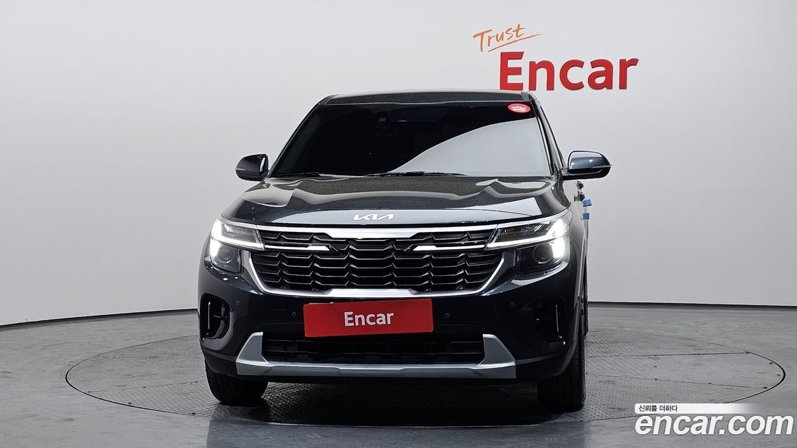 Kia Seltos 2026