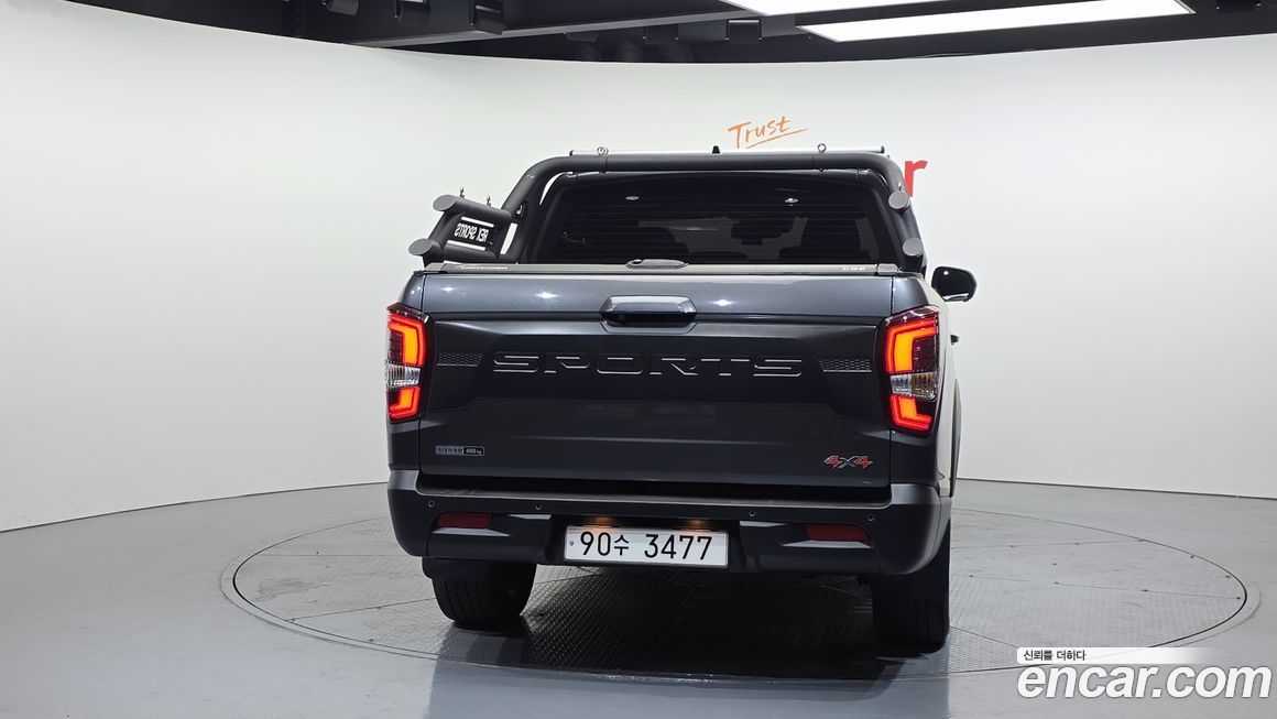 KG_Mobility_Ssangyong Rexton 2021