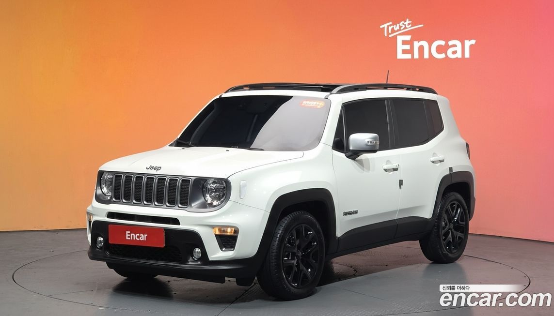 Jeep Renegade 2022