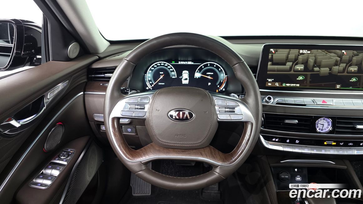 Kia K9 2020