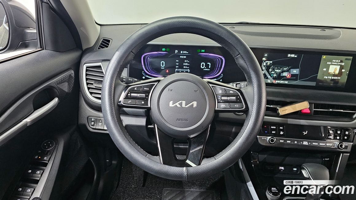 Kia Seltos 2026