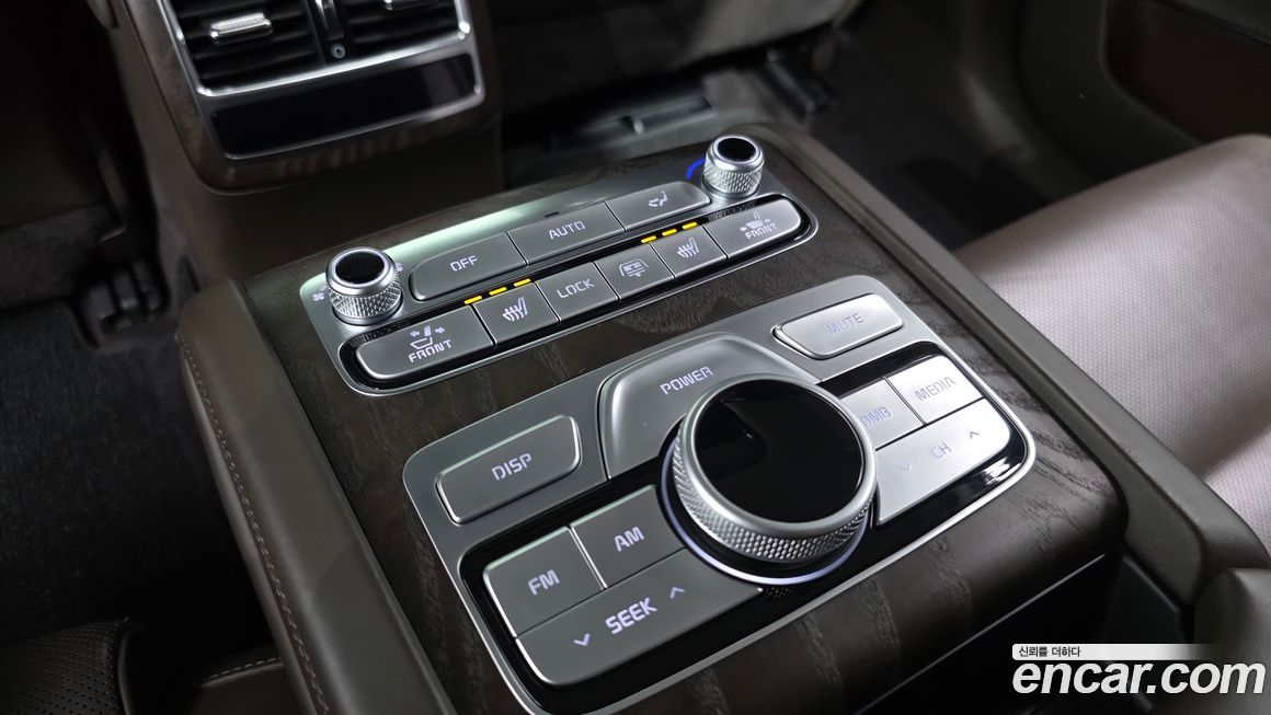 Kia K9 2020