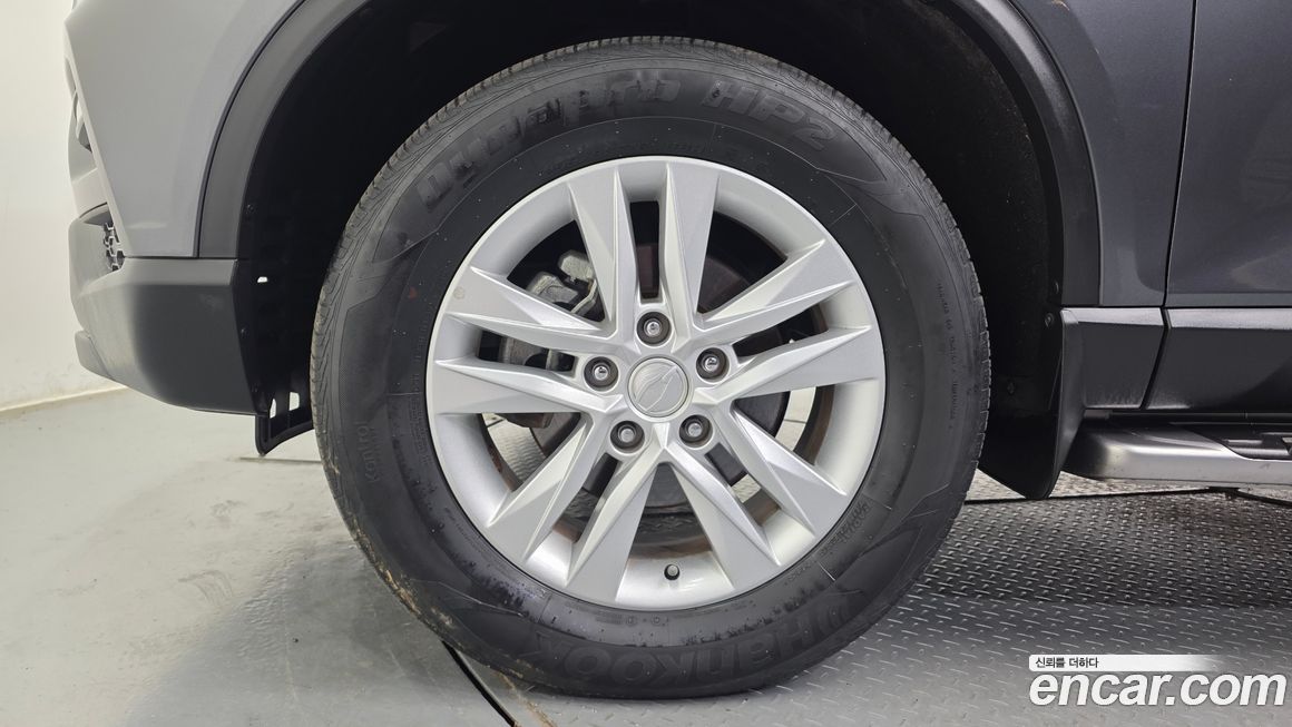 KG_Mobility_Ssangyong Rexton 2020