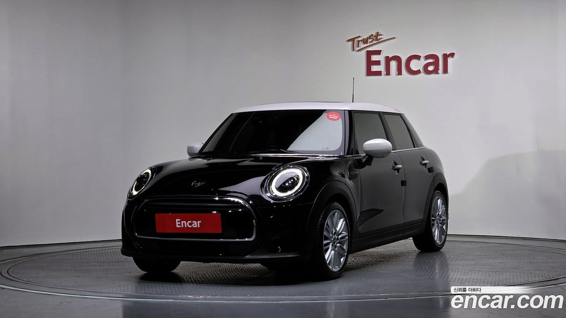 Mini Cooper 2022