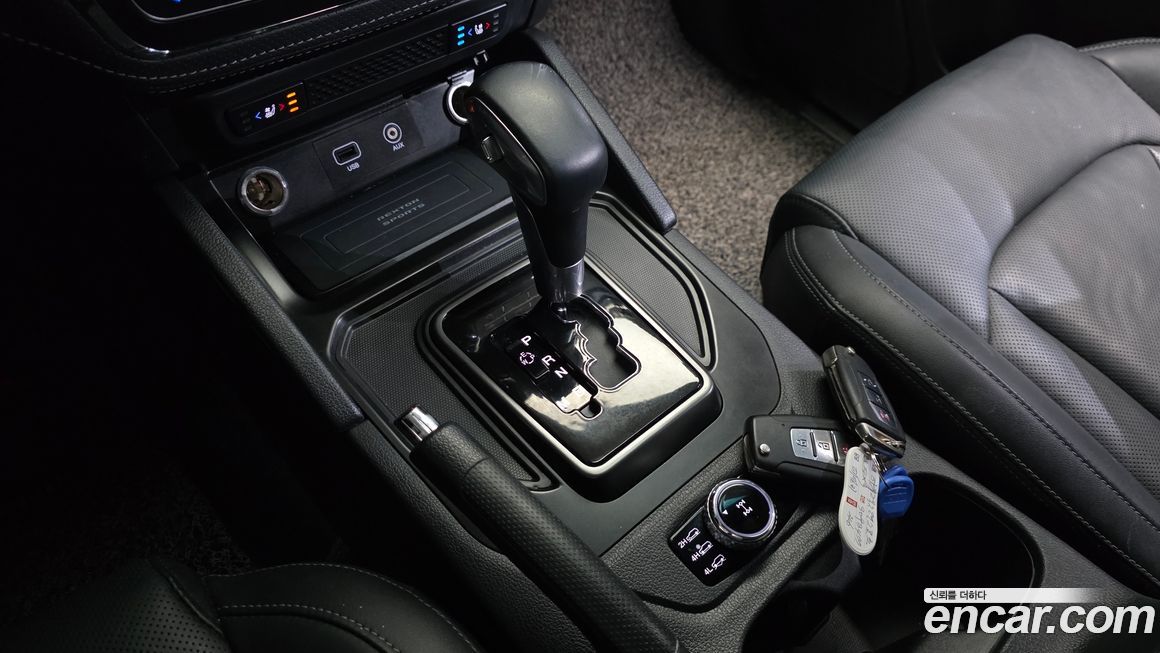 KG_Mobility_Ssangyong Rexton 2021