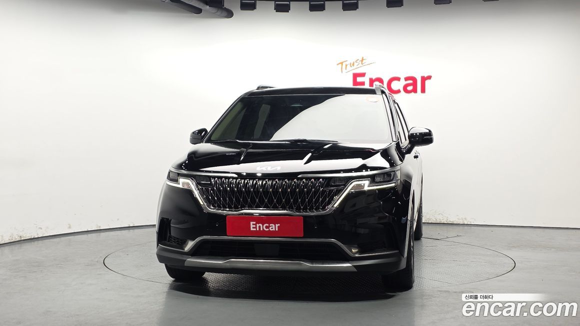 Kia Canival 2023