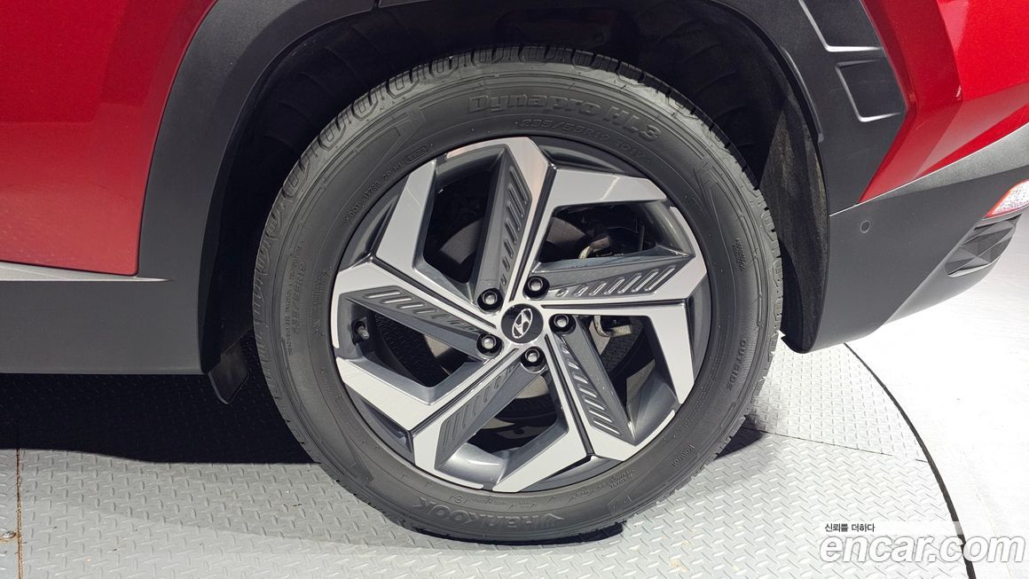 Hyundai Tucson 2021