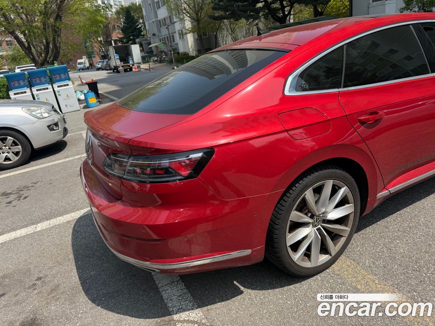 Volkswagen Arteon 2022