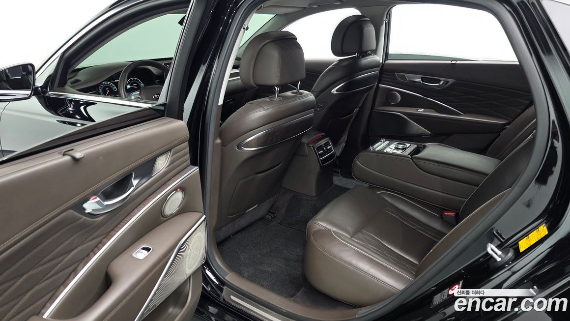 Kia K9 2020