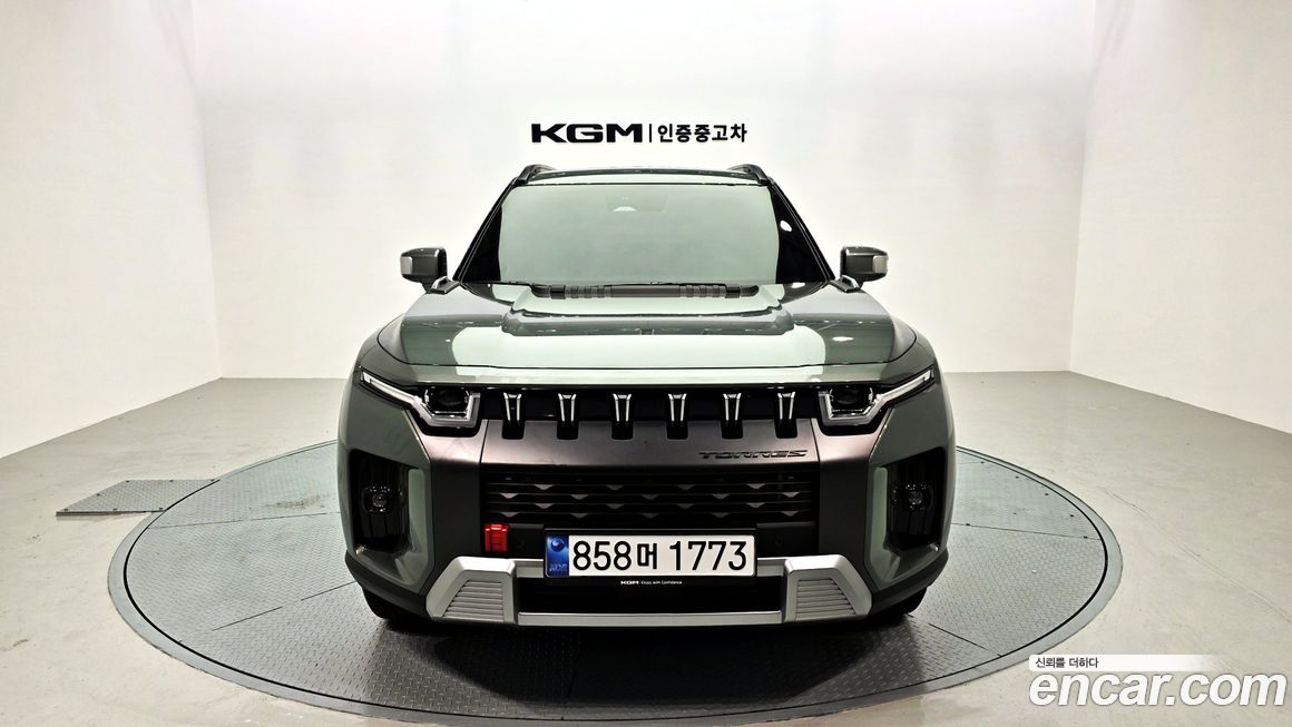 KG_Mobility_Ssangyong Torres 2026