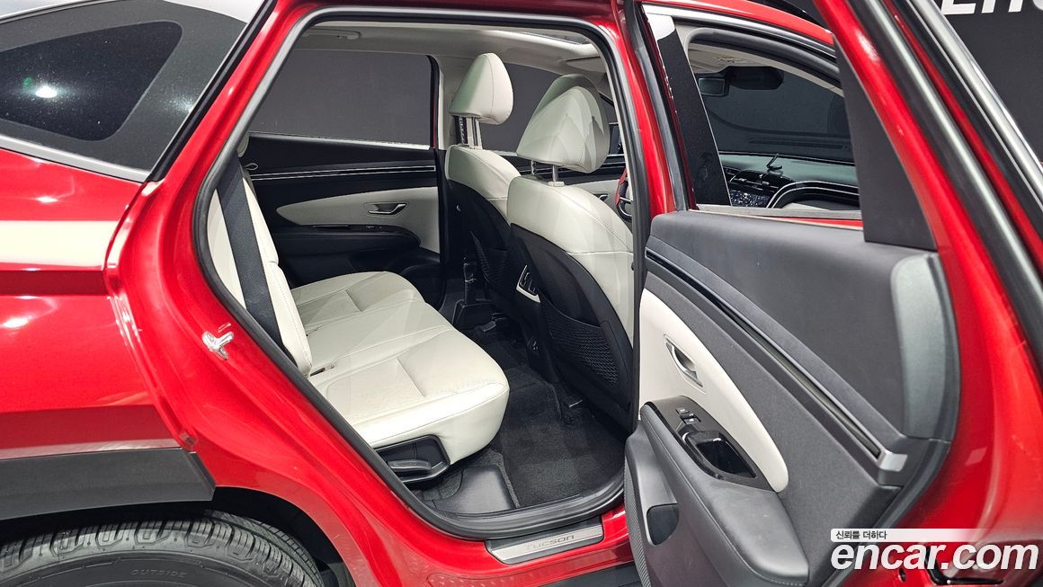 Hyundai Tucson 2021