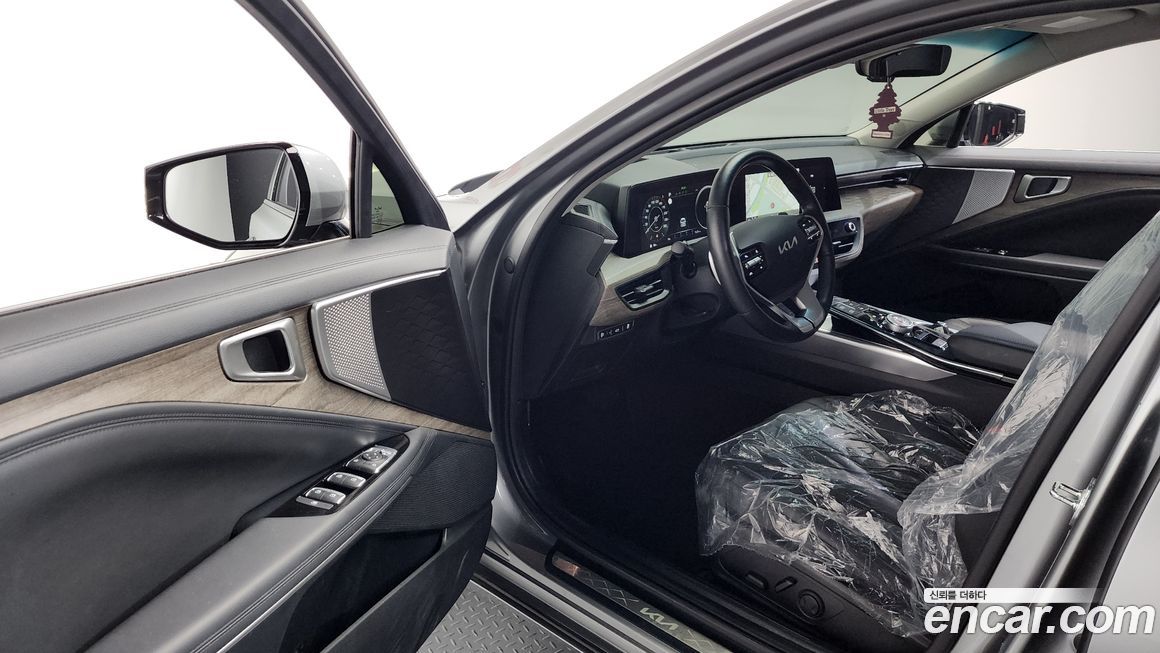 Kia K8 2022