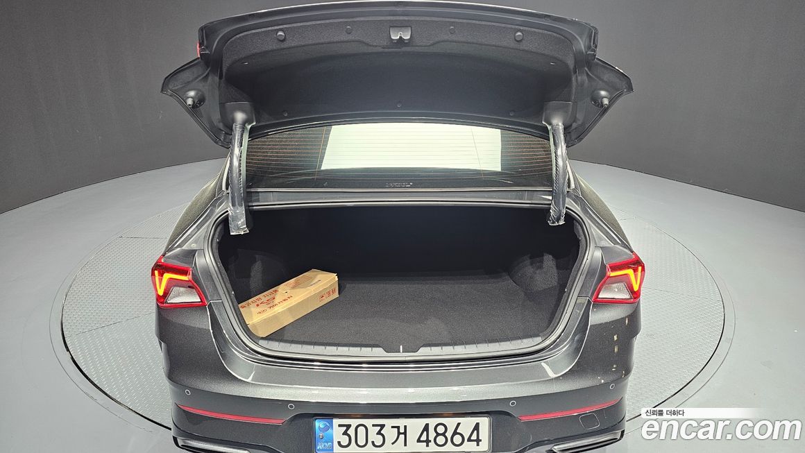Kia K5 2021