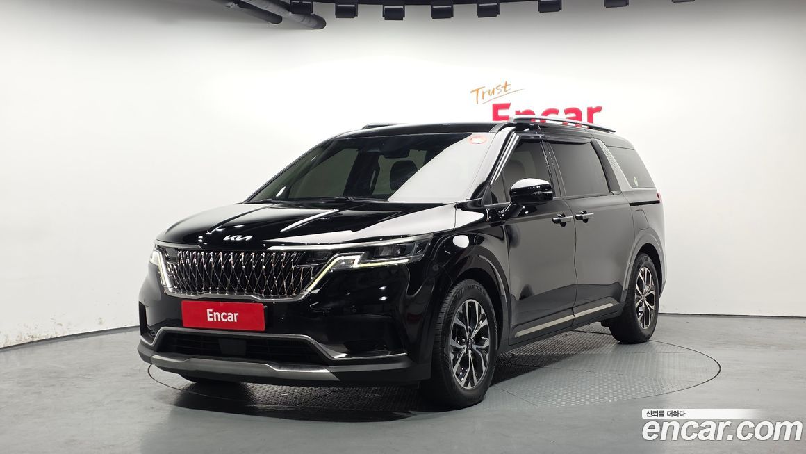 Kia Canival 2023