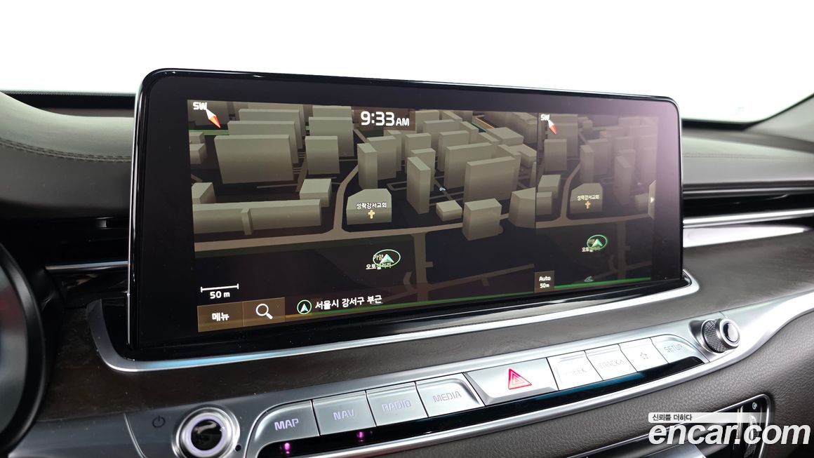 Kia K9 2020
