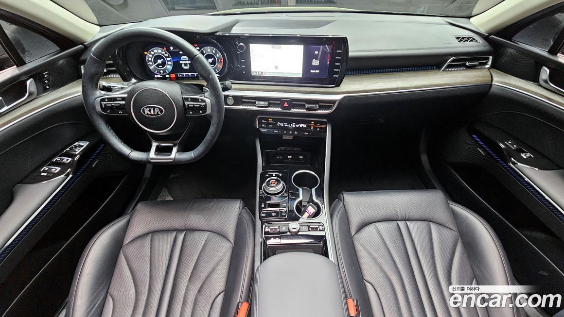 Kia K5 2021