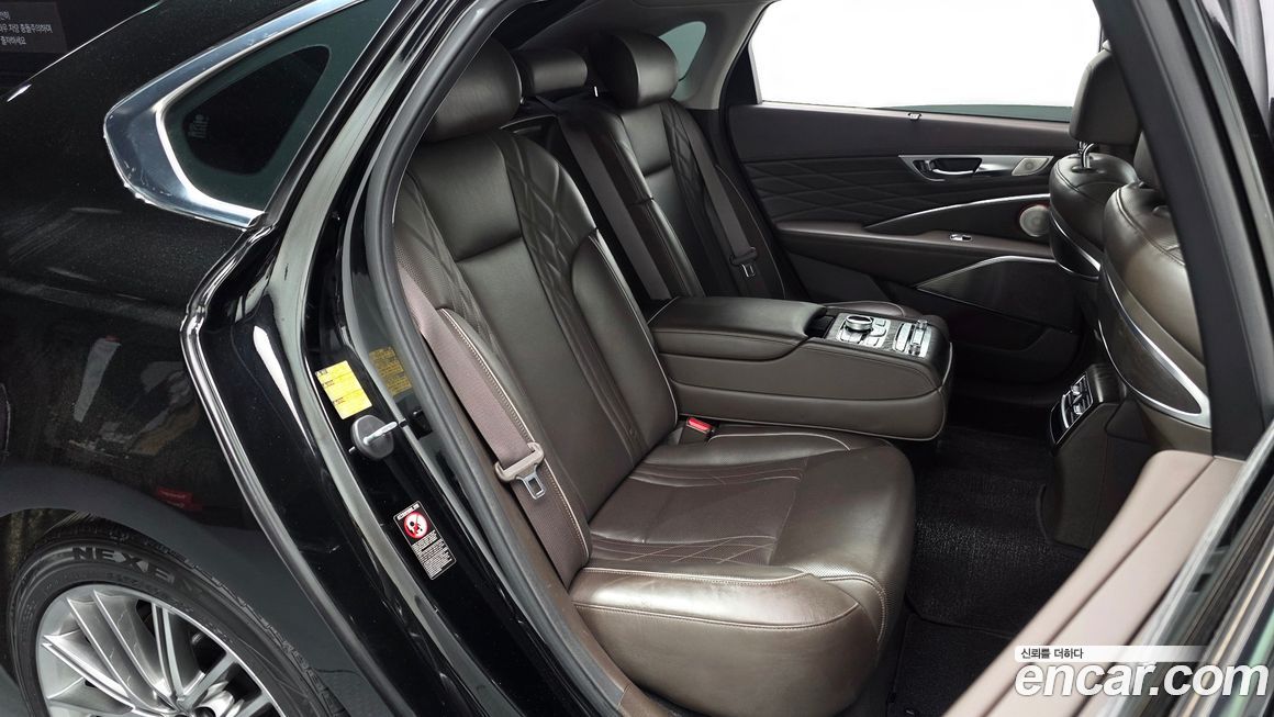 Kia K9 2020