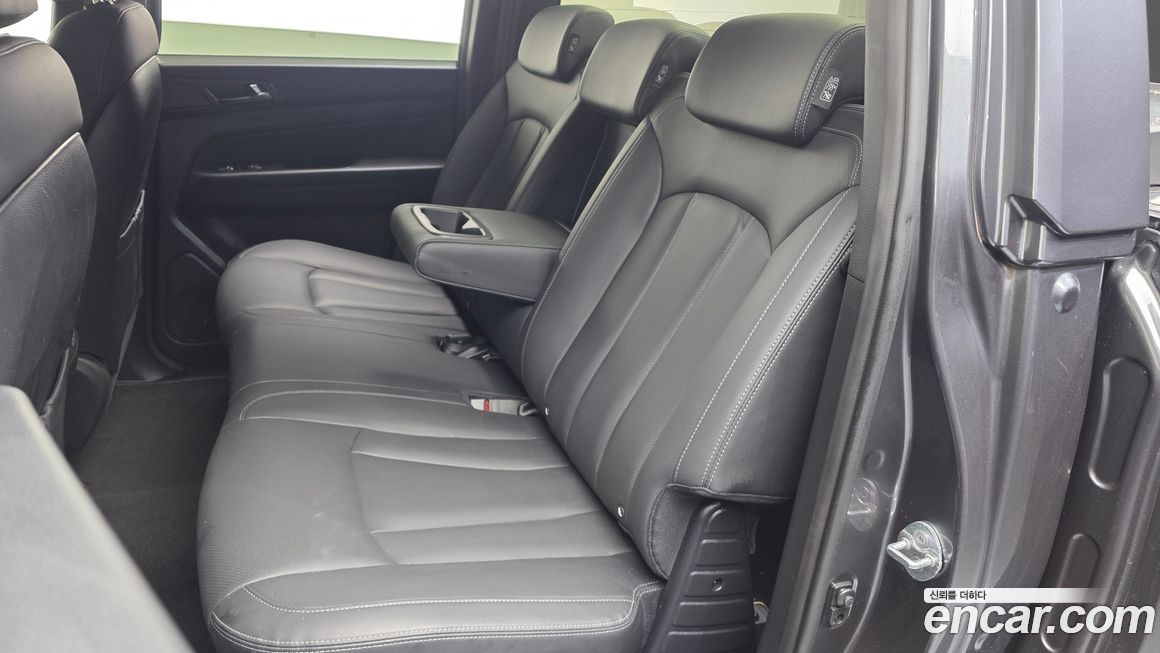 KG_Mobility_Ssangyong Rexton 2020