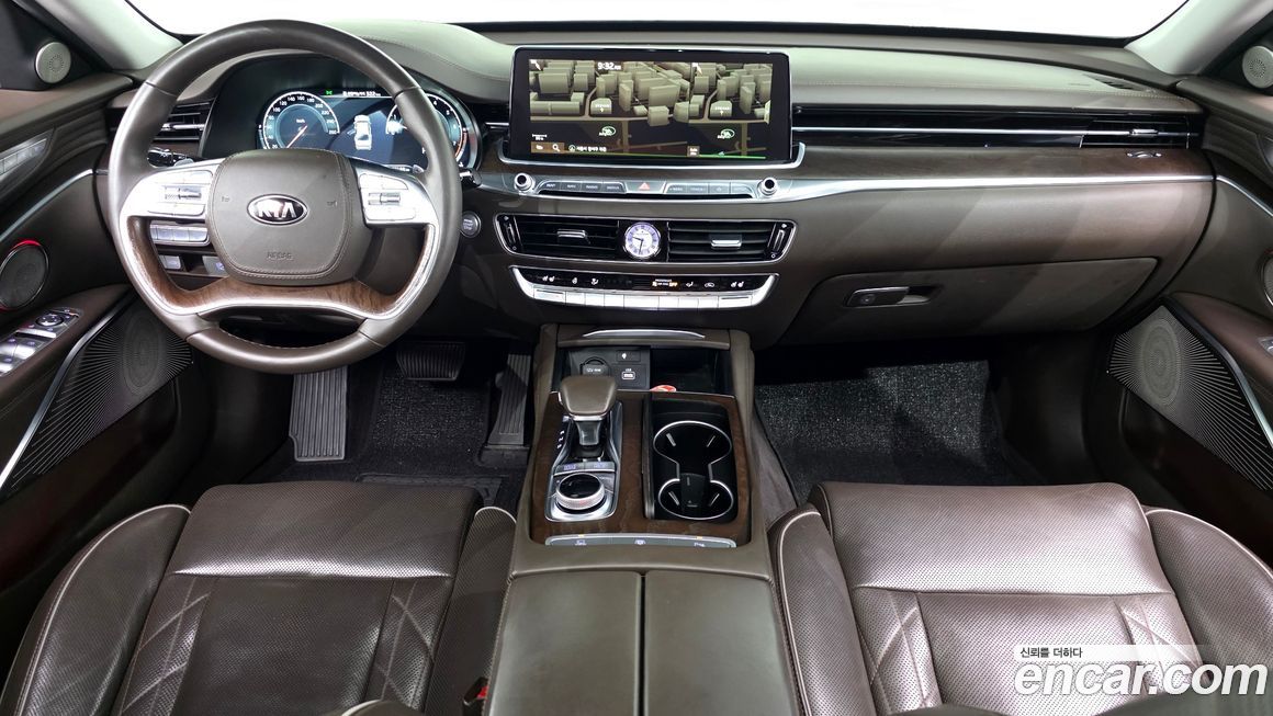 Kia K9 2020