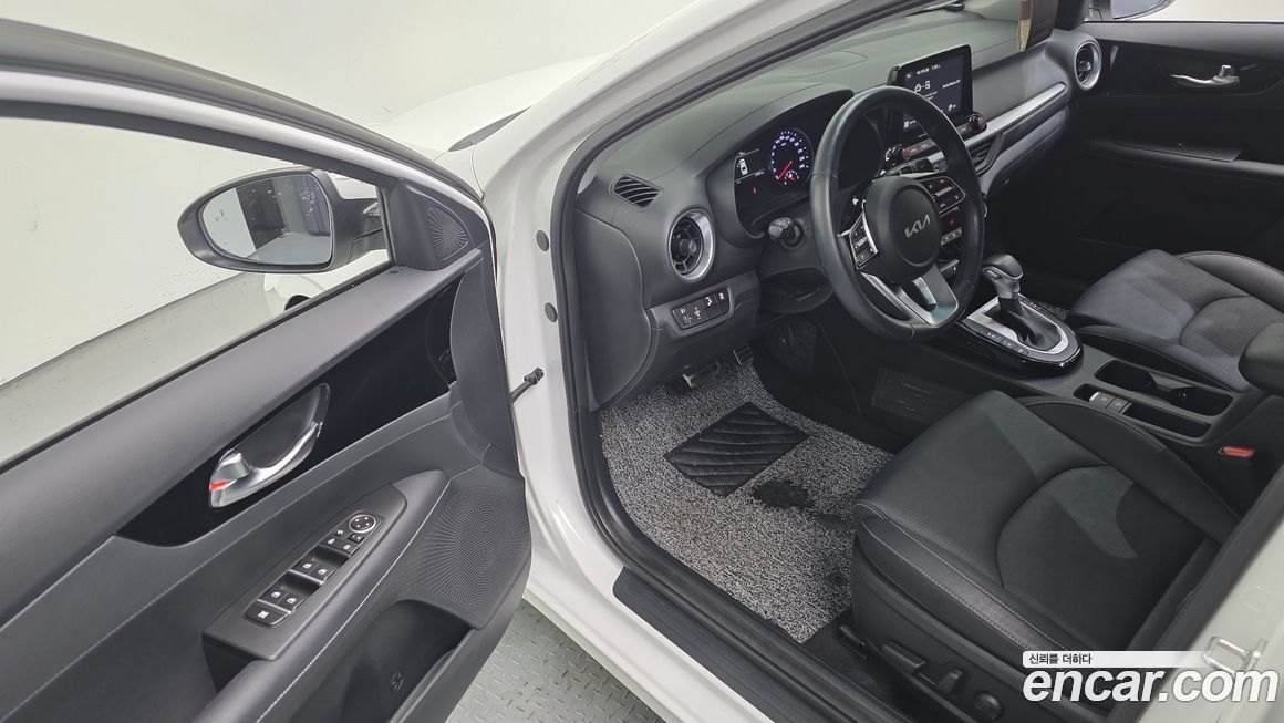 Kia K3 2023