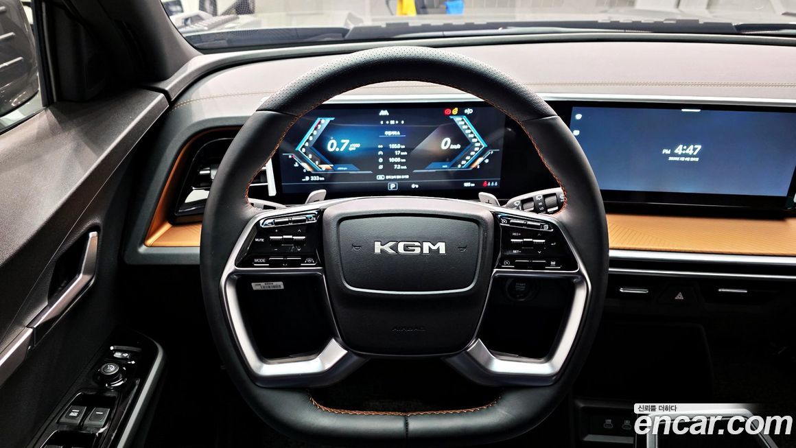 KG_Mobility_Ssangyong Torres 2026