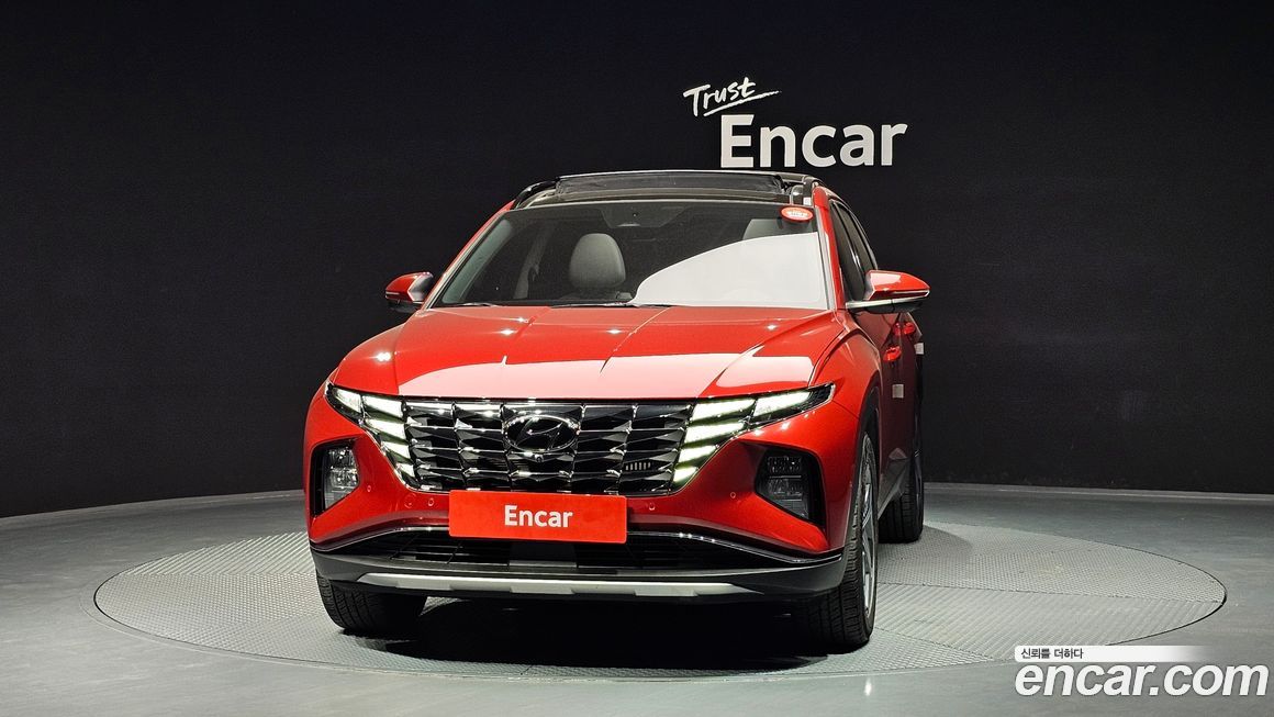 Hyundai Tucson 2021