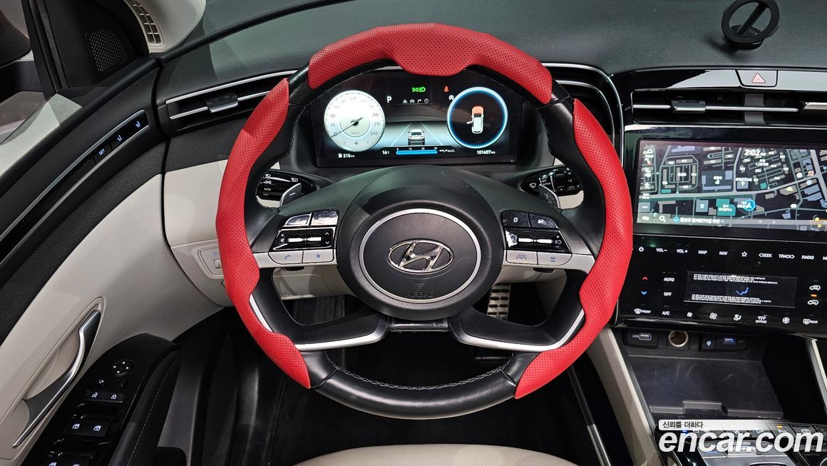 Hyundai Tucson 2021