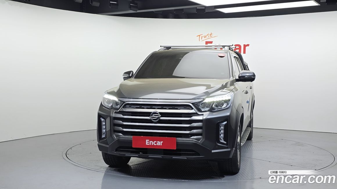 KG_Mobility_Ssangyong Rexton 2021